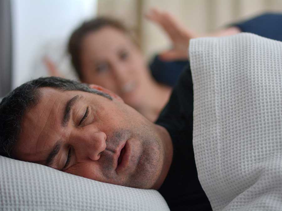 Oral Surgery Impact on Sleep Apnea » St. Louis South Oral Surgery